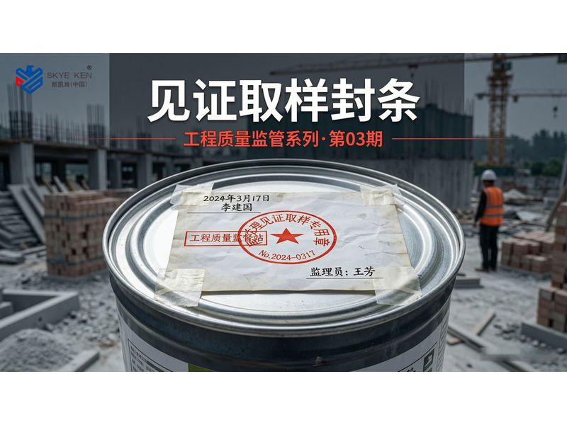 防火涂料送检避坑指南：别让“检测”拖了验收的后腿